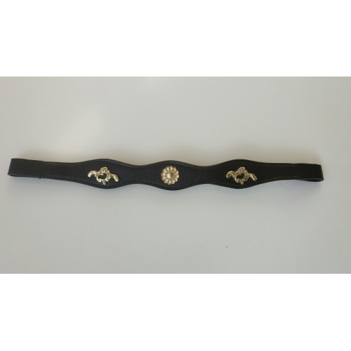 Stirnriemen/Stirnband Cortesia