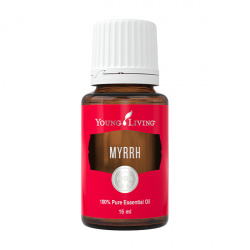 Myrrhe- ätherisches Öl von Young Living