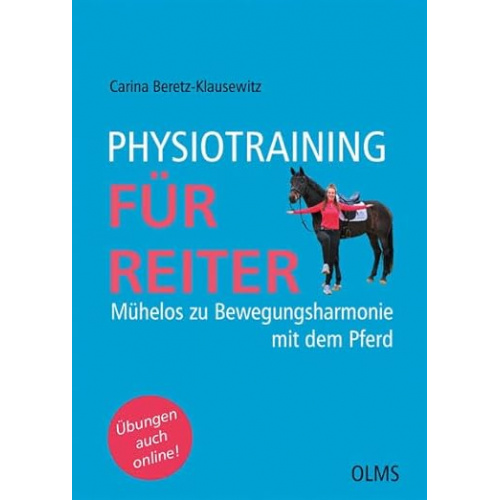 Beretz-Klausewitz - Physiotraining für Reiter, Olms