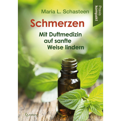 Schasteen - Duftmedizin Schmerzen