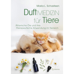 Schasteen - Duftmedizin für Tiere