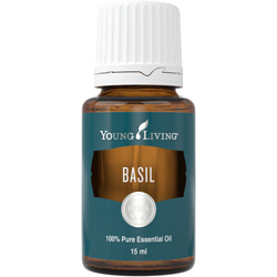 Basilikum- ätherisches Öl von Young Living