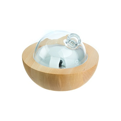 Diffusor Aria von Young Living, freigestellt vor weissem Hintergrund