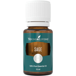 Salbei- ätherisches Öl von Young Living