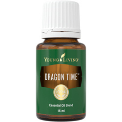 Dragon Time- ätherisches Öl von Young Living