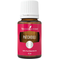 Patchouli- ätherisches Öl von Young Living