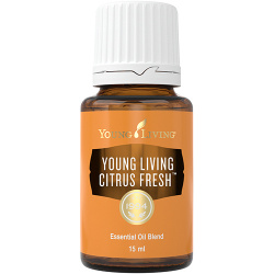 Citrus Fresh- ätherisches Öl von Young Living