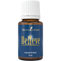 Believe- ätherisches Öl von Young Living