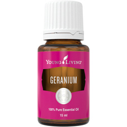 Geranie- ätherisches Öl von Young Living