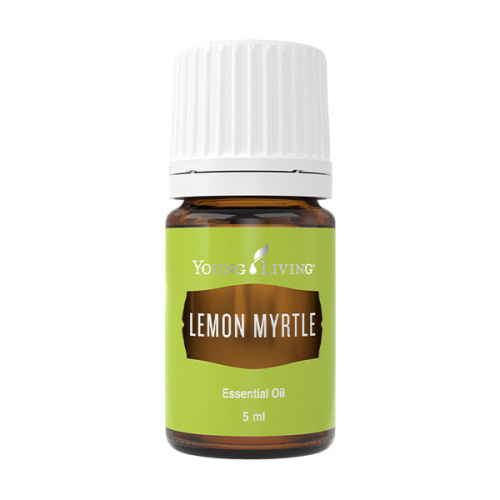 Ätherisches Öl Zitronenmyrte von Young Living, freigestellt vor weissem Hintergrund Ätherisches Öl Zitronenmyrte von Young Living, freigestellt vor weissem Hintergrund