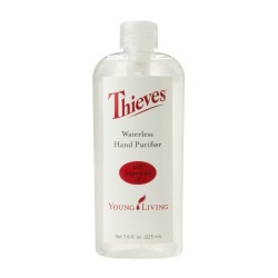 Thieves Handreinigungs- Lotion - von Young Living