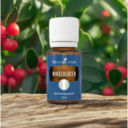 Wintergrün- ätherisches Öl von Young Living