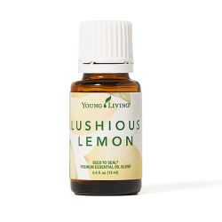 Lushious Lemon- ätherisches Öl von Young Living