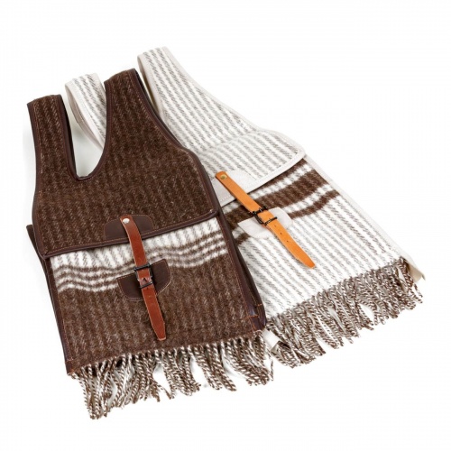 Satteltaschen Wolle Satteltaschen Wolle