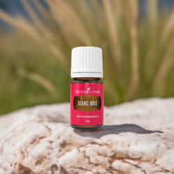 Ätherisches Öl Xiang Mao 100 % naturrein in 5ml Braunglasflasche mit Tropfer, in der Natur in der Sonne