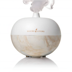 Diffusor AromaGlobe von Young Living, Einzeldarstellung, freigestellt vor weißem Hintergrund