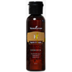 Trägeröl V-6 für Ätherisches Öl von Young Living, freigestellt vor weissem Hintergrund, 58ml mit Tropfverschluss