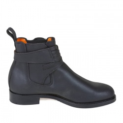 Stiefelette Cruzado schwarz